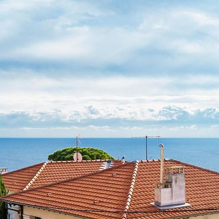 Nice Renting - Maeterlinck - Idyllic Luxury Retreat In Cap De Nice Sea View Экстерьер фото