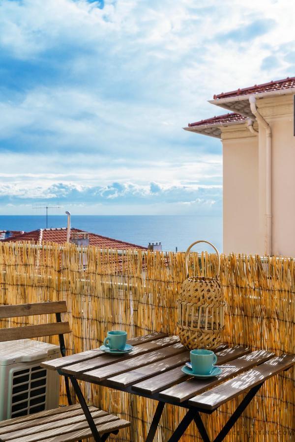 Nice Renting - Maeterlinck - Idyllic Luxury Retreat In Cap De Nice Sea View Экстерьер фото