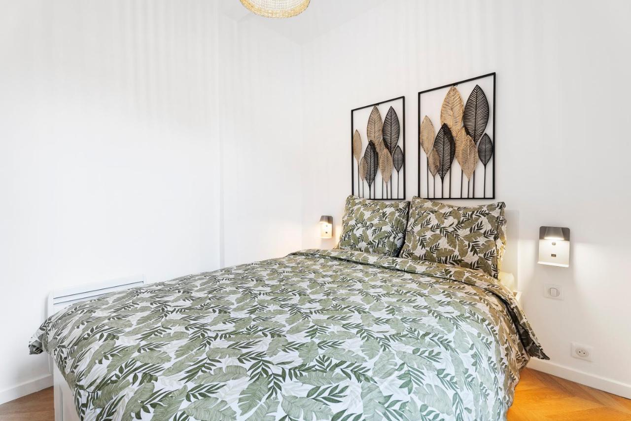 Nice Renting - Maeterlinck - Idyllic Luxury Retreat In Cap De Nice Sea View Экстерьер фото